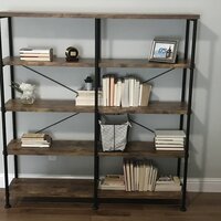 Williston forge cifuentes cifuentes outlet bookcase